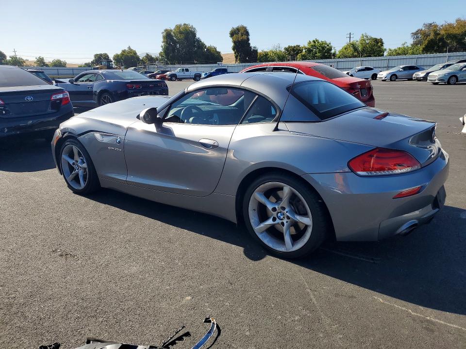 Продажа на аукционе авто 2011 Bmw Z4, vin: WBALM1C51BE633558, номер лота: 59556806