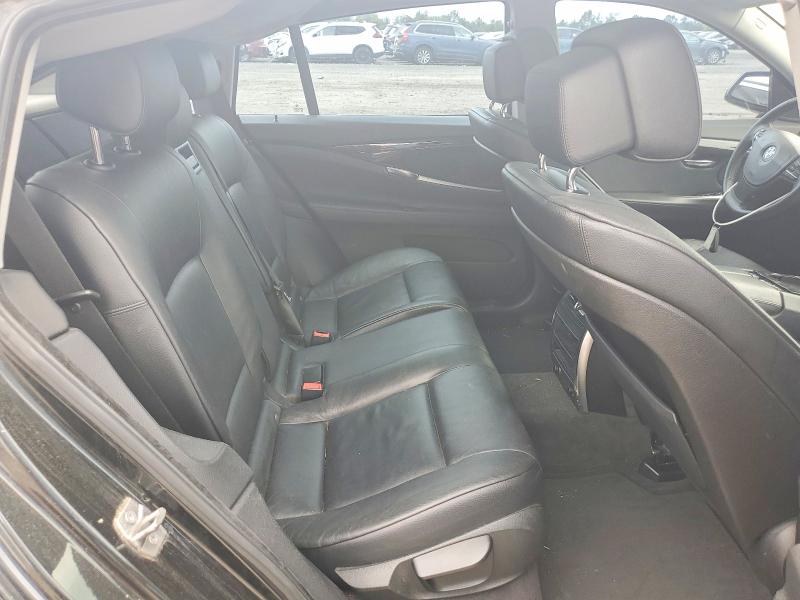 2013 Bmw 535 მანქანა იყიდება აუქციონზე, vin: WBASN2C52DC202630, აუქციონის ნომერი: 56830436