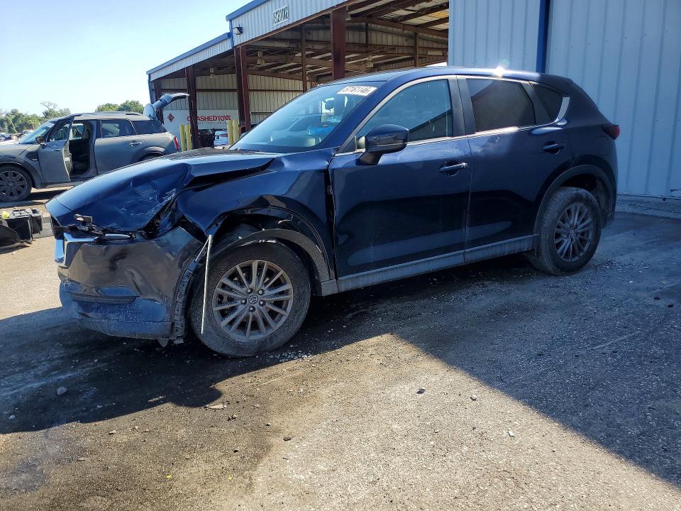 Продаж на аукціоні авто 2019 Mazda Cx-5, vin: JM3KFACM6K0574432, номер лоту: 57161146