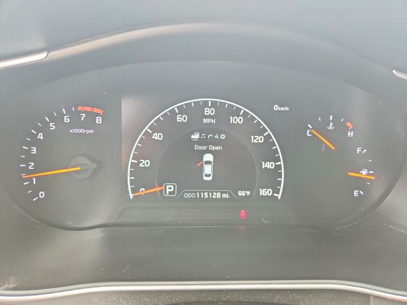 58387806 :رقم المزاد ، KNALN4D75E5165949 vin ، 2014 Kia Cadenza مزاد بيع