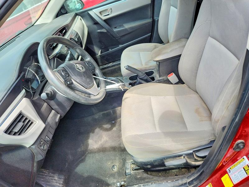 Продажа на аукционе авто 2016 Toyota Corolla, vin: 2T1BURHE9GC558849, номер лота: 53169776