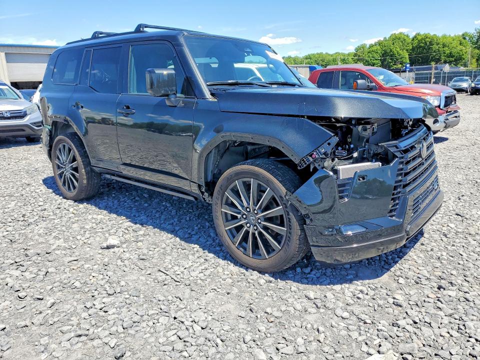 Aukcja sprzedaży 2025 Lexus Gx 550, vin: JTJVBCDX8S5064346, numer aukcji: 57478666