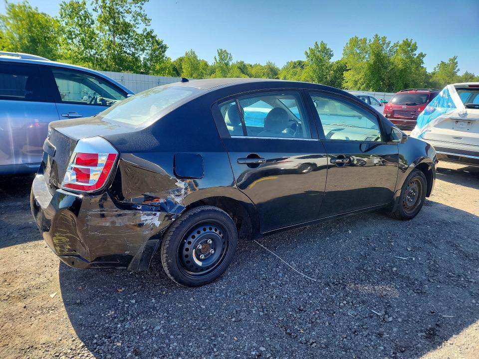 2008 Nissan Sentra მანქანა იყიდება აუქციონზე, vin: 3N1AB61E98L629415, აუქციონის ნომერი: 55736346