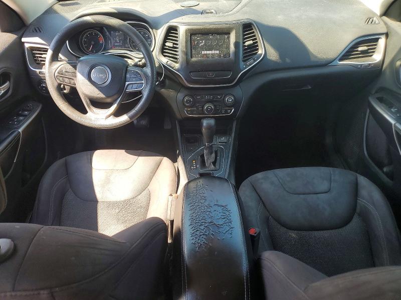 Продаж на аукціоні авто 2019 Jeep Cherokee, vin: 1C4PJLCB7KD488241, номер лоту: 56228546