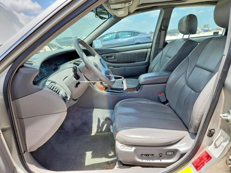 2001 Toyota Avalon მანქანა იყიდება აუქციონზე, vin: 4T1BF28BX1U132679, აუქციონის ნომერი: 59241766