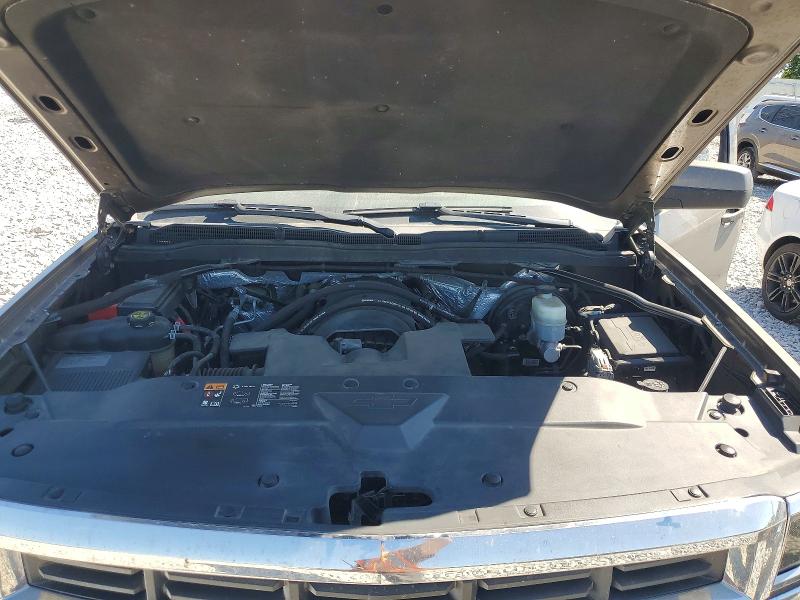 Продажа на аукционе авто 2015 Chevrolet Silverado, vin: 3GCUKREC0FG375975, номер лота: 55680696