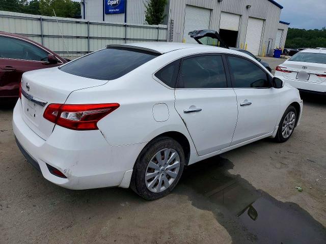 Продаж на аукціоні авто 2016 Nissan Sentra, vin: 3N1AB7AP6GY320221, номер лоту: 55414636