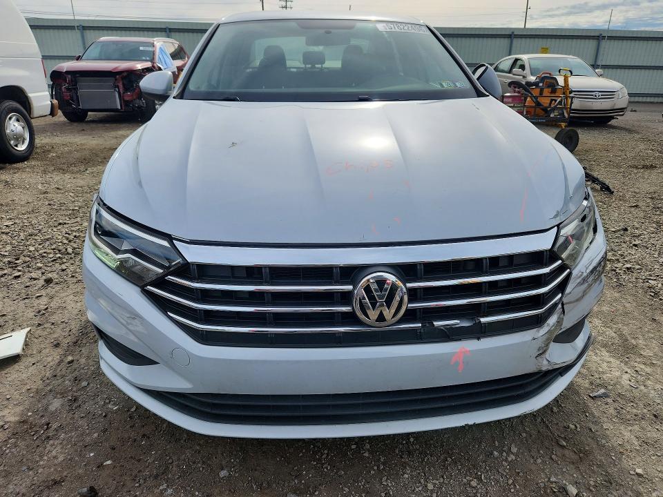 2019 Volkswagen Jetta მანქანა იყიდება აუქციონზე, vin: 3VWC57BU1KM130776, აუქციონის ნომერი: 57822496