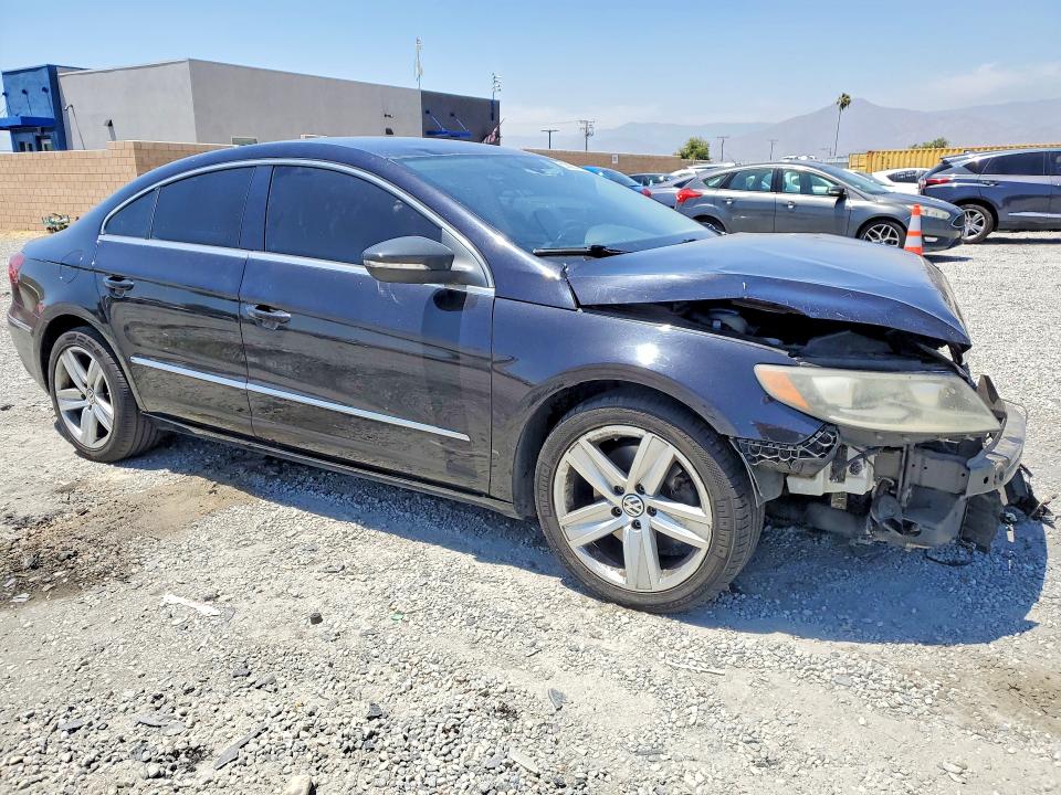 Продаж на аукціоні авто 2013 Volkswagen Cc, vin: WVWBP7AN9DE554332, номер лоту: 55892876