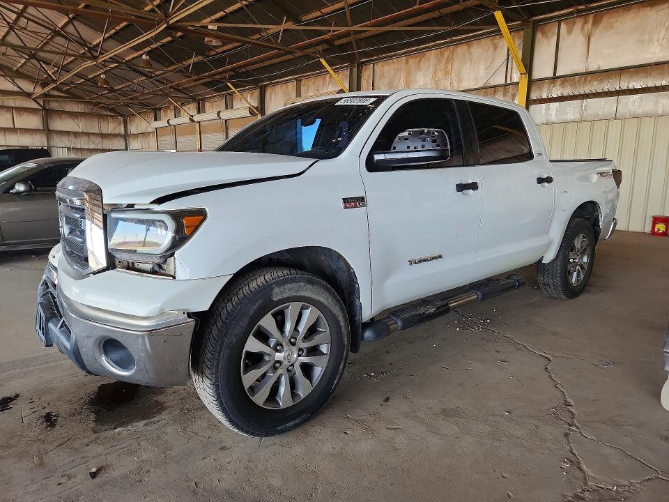 Auction sale of the 2012 Toyota Tundra, vin: 5TFDY5F14CX215321, lot number: 56502806