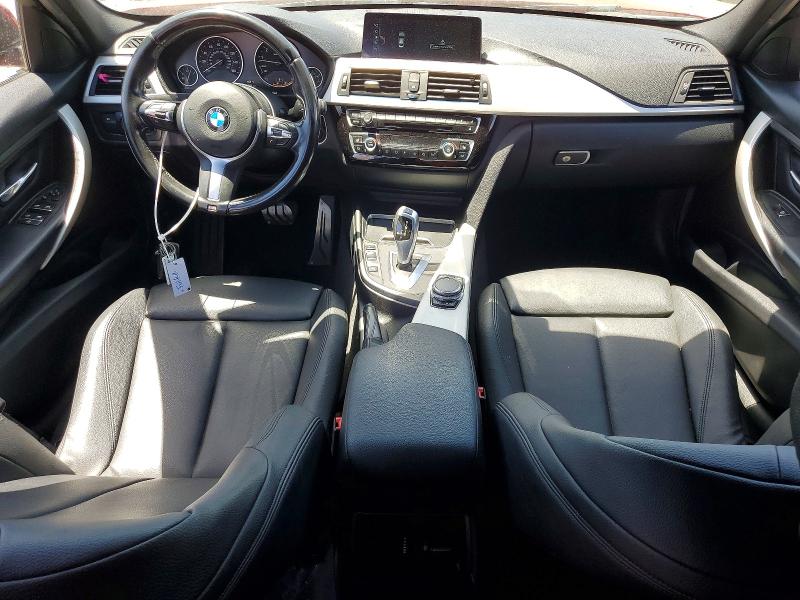 Aukcja sprzedaży 2017 Bmw 320, vin: WBA8E1G59HNU12604, numer aukcji: 56474926