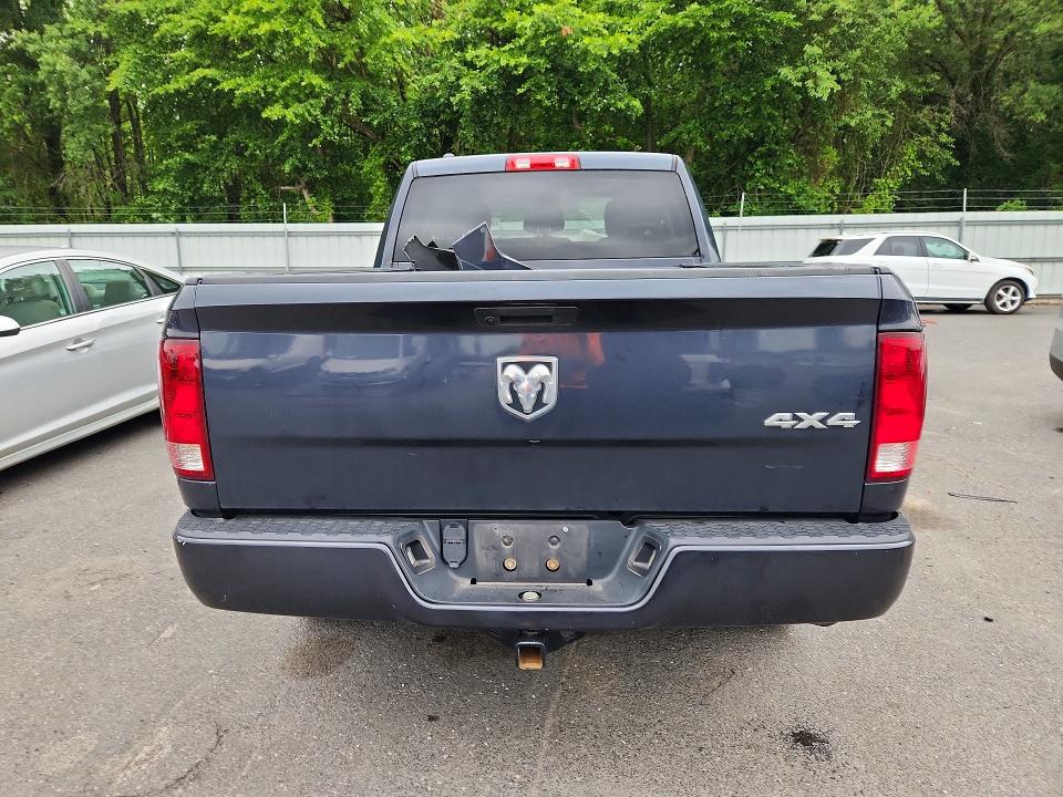 Aukcja sprzedaży 2019 Ram 1500 Classic, vin: 1C6RR7FG5KS705742, numer aukcji: 58462916