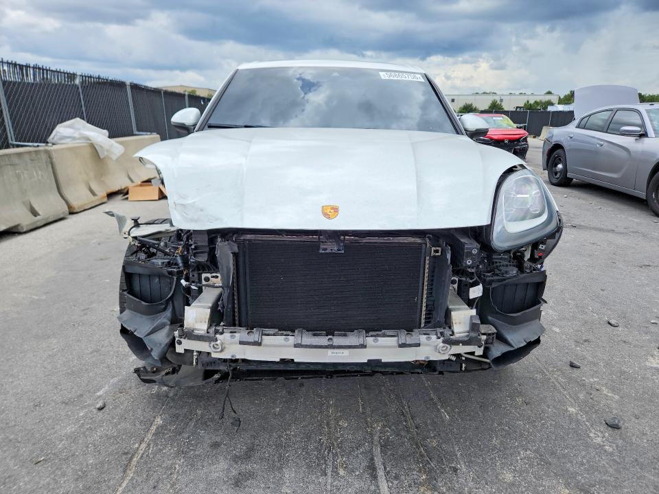 Aukcja sprzedaży 2021 Porsche Cayenne, vin: WP1AA2AY0MDA04869, numer aukcji: 56865756