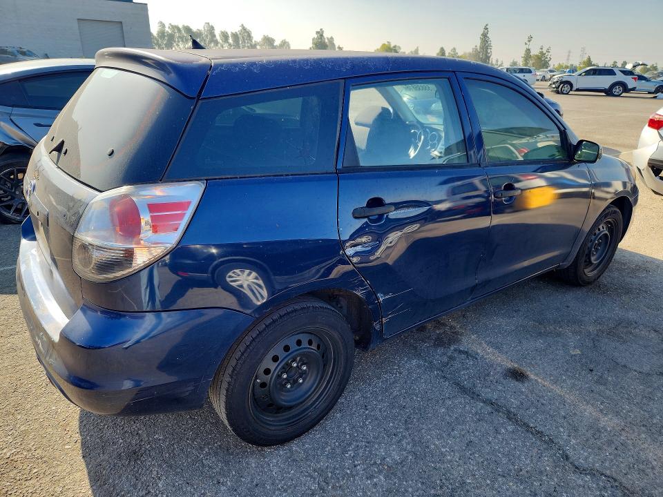 55835816 :رقم المزاد ، 2T1KR32E08C687149 vin ، 2008 Toyota Corolla Matrix مزاد بيع