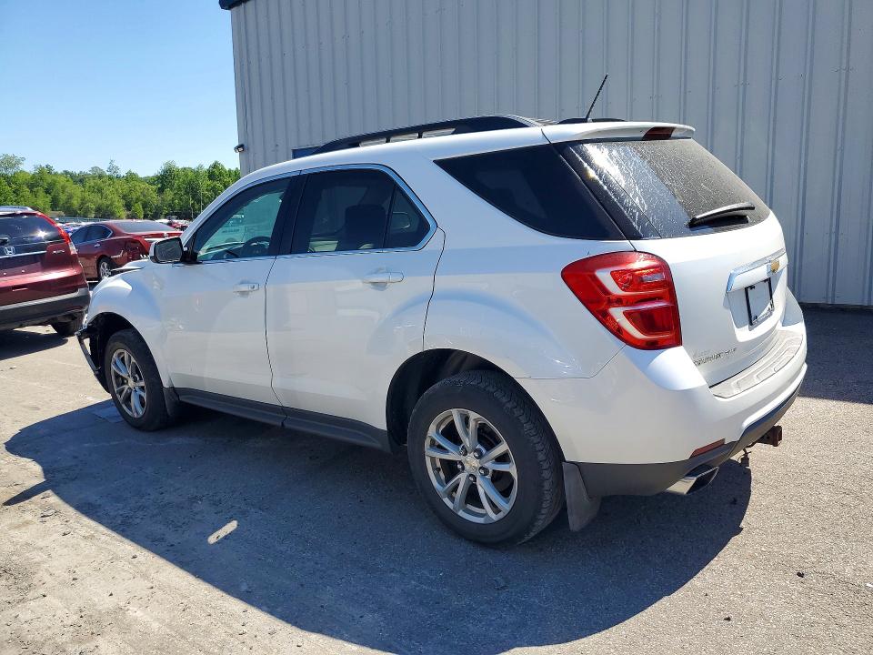 Продажа на аукционе авто 2017 Chevrolet Equinox, vin: 2GNFLFE39H6149265, номер лота: 55784656
