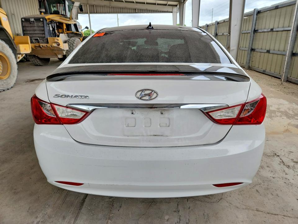Aukcja sprzedaży 2012 Hyundai Sonata, vin: 5NPEB4ACXCH463853, numer aukcji: 56778526