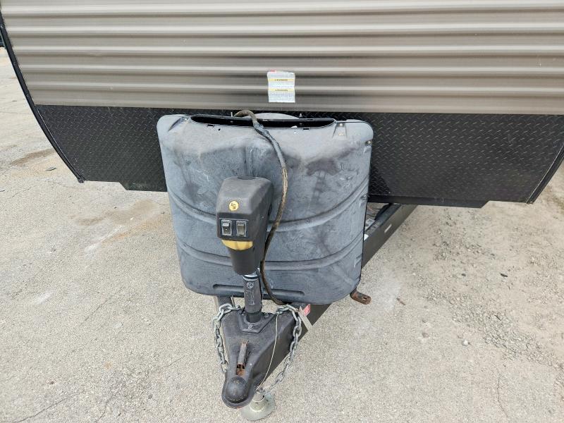 Продаж на аукціоні авто 2016 Keystone Hideout, vin: 4YDT31R2XG7209193, номер лоту: 55491506