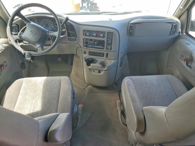 2005 Chevrolet Astro მანქანა იყიდება აუქციონზე, vin: 1GNDM19X15B105712, აუქციონის ნომერი: 85461755