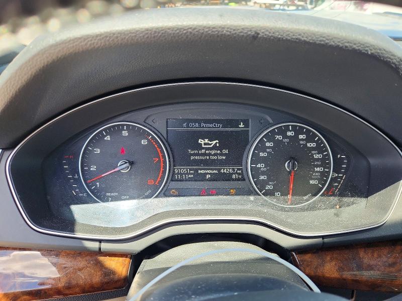 Продажа на аукционе авто 2018 Audi Q5, vin: WA1BNAFY6J2143533, номер лота: 57412136