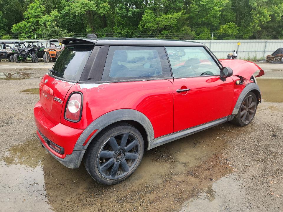 2012 Mini Cooper მანქანა იყიდება აუქციონზე, vin: WMWSV3C54CTY29348, აუქციონის ნომერი: 58417936
