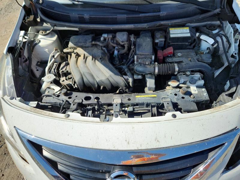 Aukcja sprzedaży 2016 Nissan Versa, vin: 3N1CN7AP6GL850007, numer aukcji: 58778786