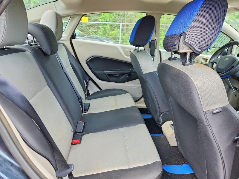 Продажа на аукционе авто 2011 Ford Fiesta, vin: 3FADP4AJ6BM238713, номер лота: 57038316