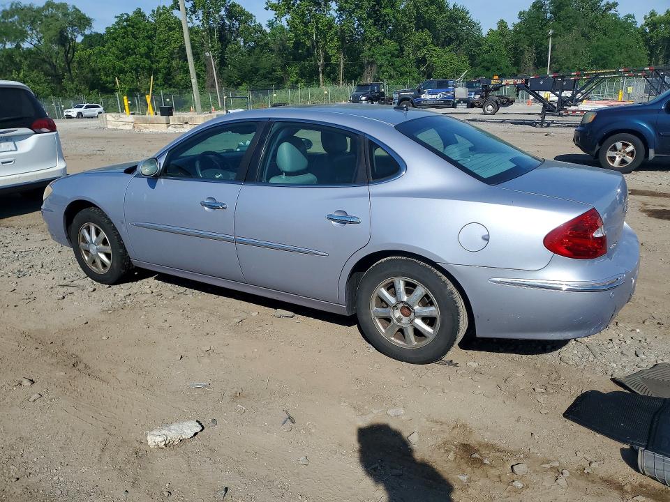 Aukcja sprzedaży 2006 Buick Lacrosse, vin: 2G4WD582761175825, numer aukcji: 53728096