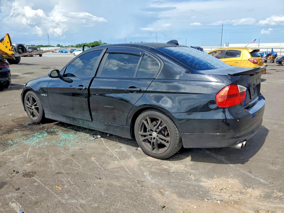 2008 Bmw 328 მანქანა იყიდება აუქციონზე, vin: WBAVA33548PG40436, აუქციონის ნომერი: 57968596
