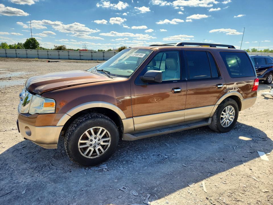 2011 Ford Expedition მანქანა იყიდება აუქციონზე, vin: 1FMJU1J51BEF44243, აუქციონის ნომერი: 57488156