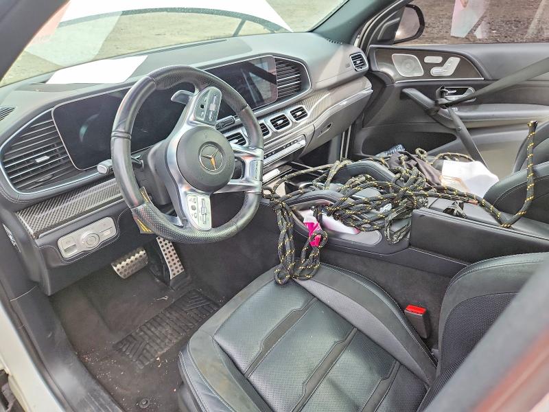 2021 Mercedes-benz Gle Coupe მანქანა იყიდება აუქციონზე, vin: 4JGFD6BBXMA551354, აუქციონის ნომერი: 58897806