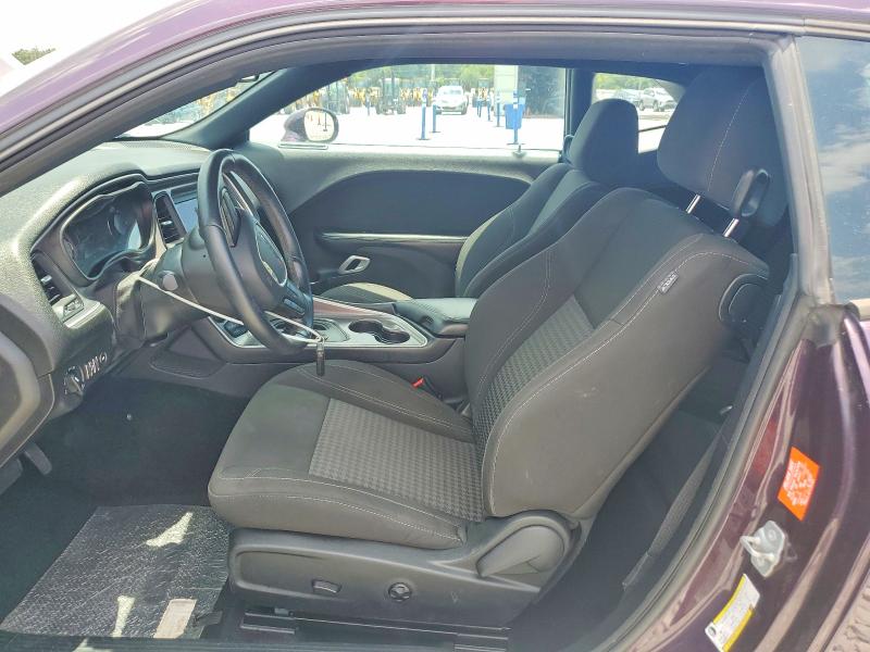 Продаж на аукціоні авто 2021 Dodge Challenger, vin: 2C3CDZAG4MH567657, номер лоту: 58468806