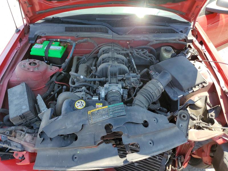 57770016 :رقم المزاد ، 1ZVFT80N365166470 vin ، 2006 Ford Mustang مزاد بيع