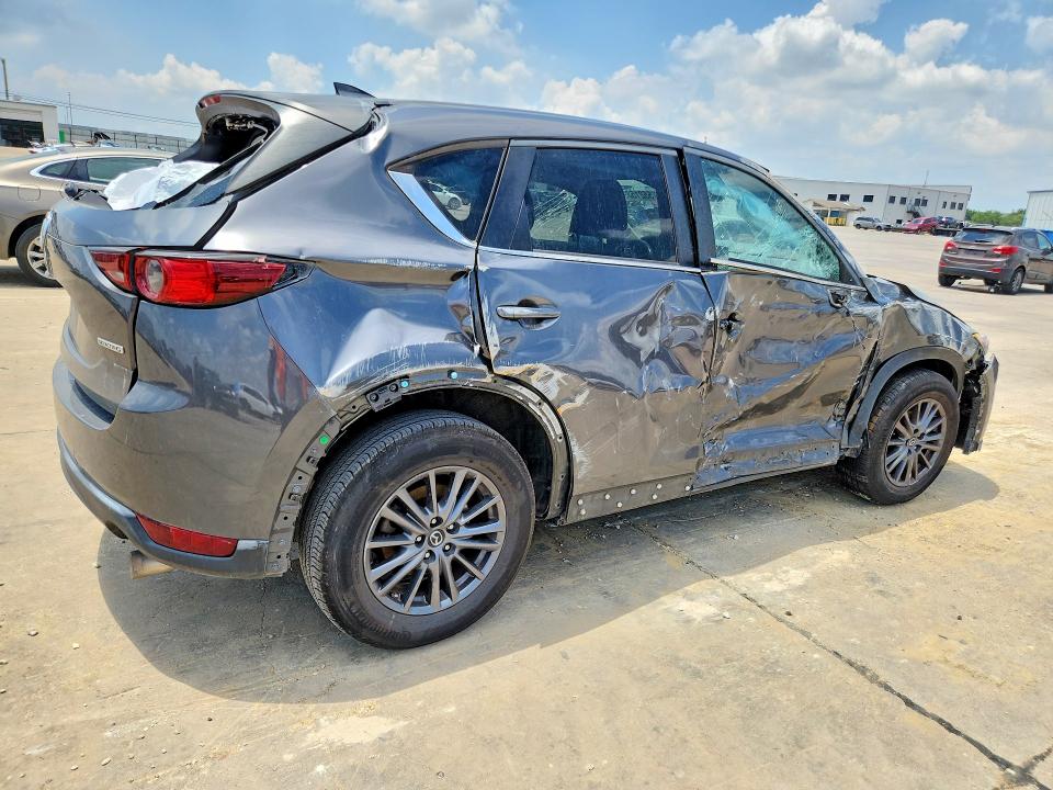 Aukcja sprzedaży 2020 Mazda Cx-5, vin: JM3KFACM0L1837767, numer aukcji: 55215396