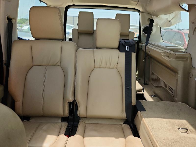 Продажа на аукционе авто 2010 Land Rover Lr4, vin: SALAK2D48AA537548, номер лота: 58823426