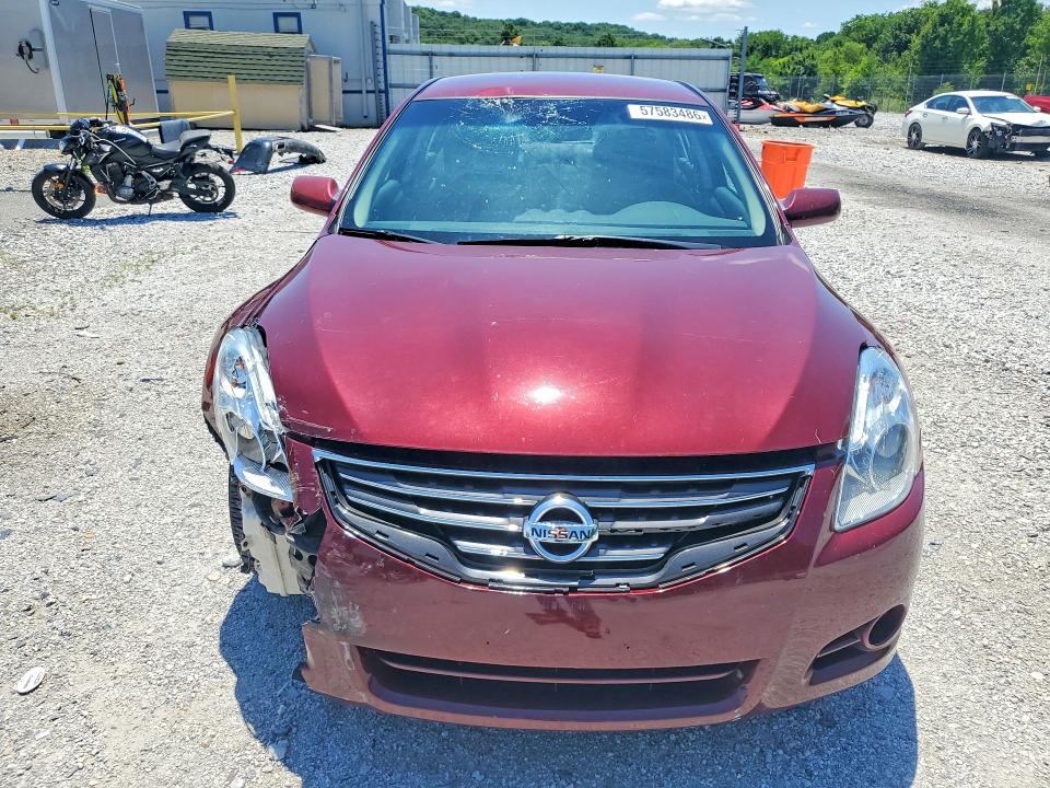 Продаж на аукціоні авто 2012 Nissan Altima, vin: 1N4AL2AP6CN449196, номер лоту: 57583486
