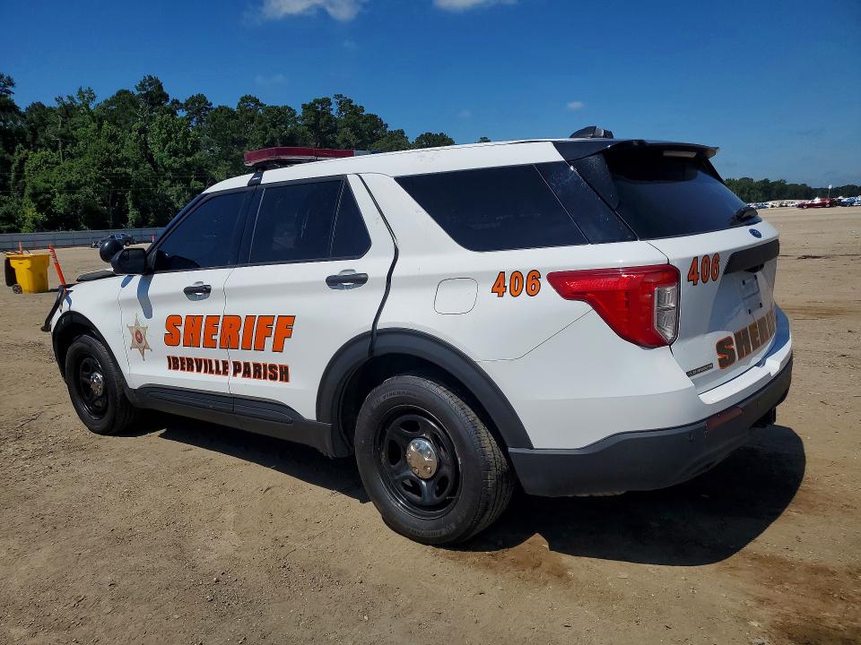 Aukcja sprzedaży 2024 Ford Explorer, vin: 1FM5K8AB5RGA26737, numer aukcji: 55346446