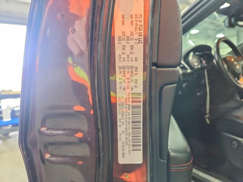 57484976 :رقم المزاد ، 1C4RJFLG3HC821913 vin ، 2017 Jeep Grand Cherokee مزاد بيع