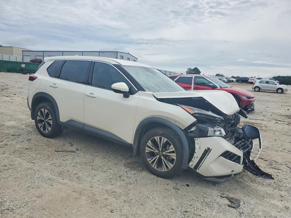 Продаж на аукціоні авто 2021 Nissan Rogue, vin: 5N1AT3BAXMC745308, номер лоту: 55646486