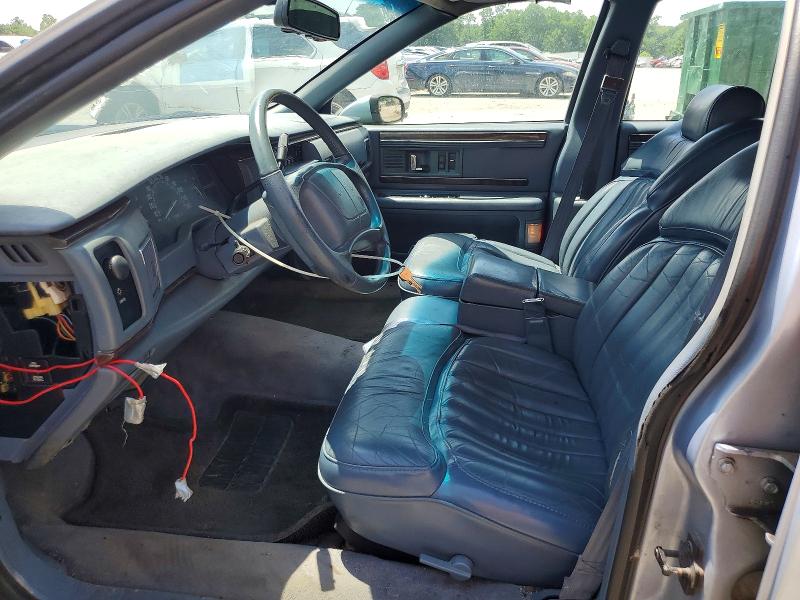 1994 Buick Roadmaster მანქანა იყიდება აუქციონზე, vin: 1G4BN52P0RR431007, აუქციონის ნომერი: 85971135