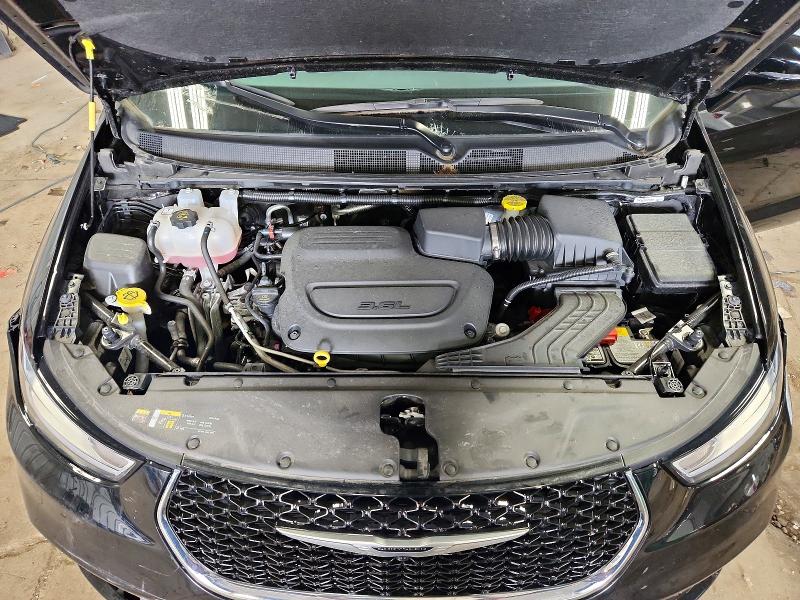 58145976 :رقم المزاد ، 2C4RC1BGXTR167488 vin ، 2026 Chrysler Pacifica مزاد بيع