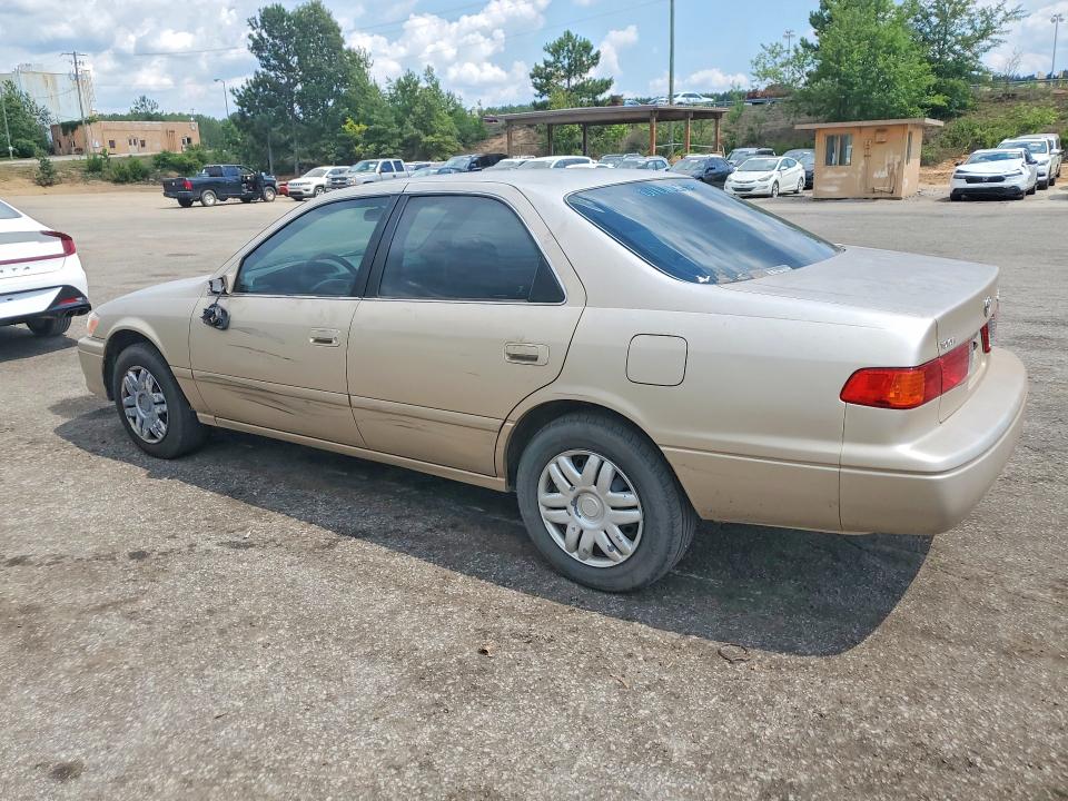 Продажа на аукционе авто 2000 Toyota Camry, vin: 4T1BG28K3YU985500, номер лота: 56797256