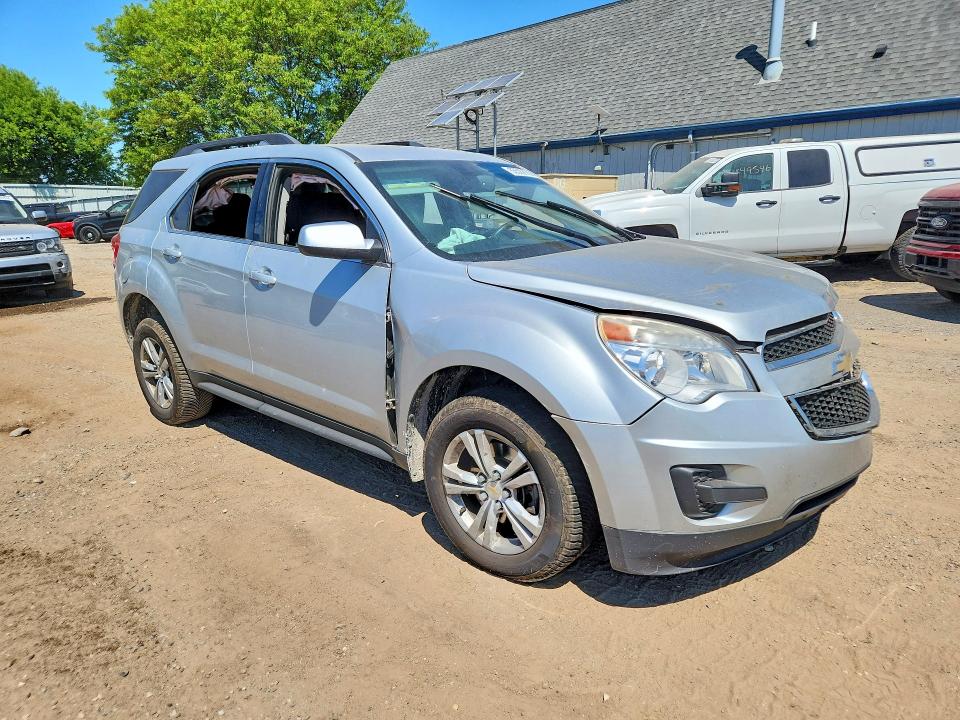 55529786 :رقم المزاد ، 2GNALDEC0B1308046 vin ، 2011 Chevrolet Equinox مزاد بيع