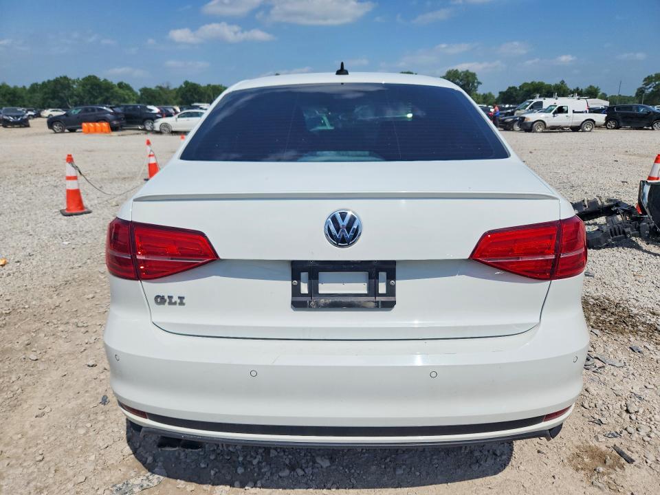 Продажа на аукционе авто 2017 Volkswagen Jetta, vin: 3VW4T7AJ0HM297107, номер лота: 58974296