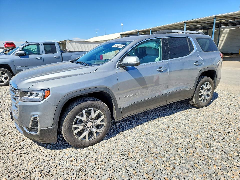 Продажа на аукционе авто 2023 Gmc Acadia, vin: 1GKKNRL43PZ232132, номер лота: 57542666
