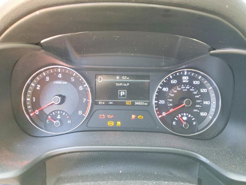 56356116 :رقم المزاد ، 3KPF54AD2NE473000 vin ، 2022 Kia Forte مزاد بيع