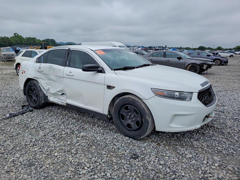 2017 Ford Taurus მანქანა იყიდება აუქციონზე, vin: 1FAHP2L83HG145523, აუქციონის ნომერი: 55159196