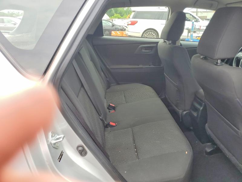 2018 Toyota Corolla Im მანქანა იყიდება აუქციონზე, vin: JTNKARJE7JJ561792, აუქციონის ნომერი: 56871526