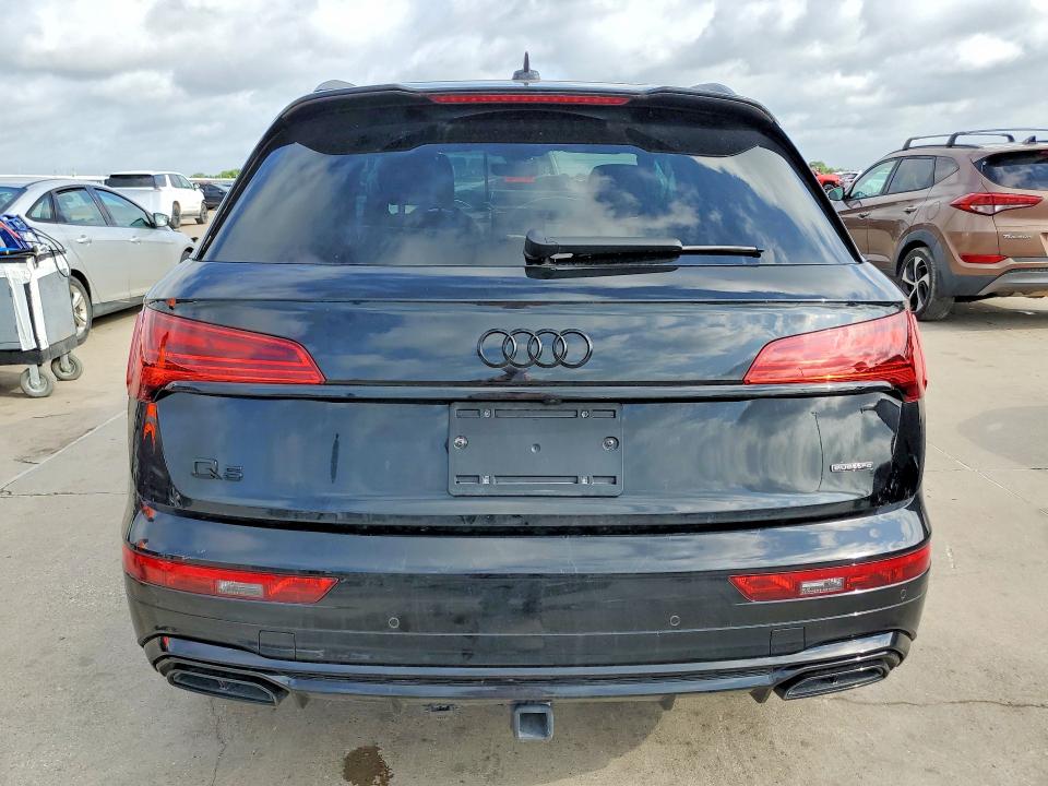 Продажа на аукционе авто 2025 Audi Q5 E, vin: WA1E2AFY9S2045863, номер лота: 56462776