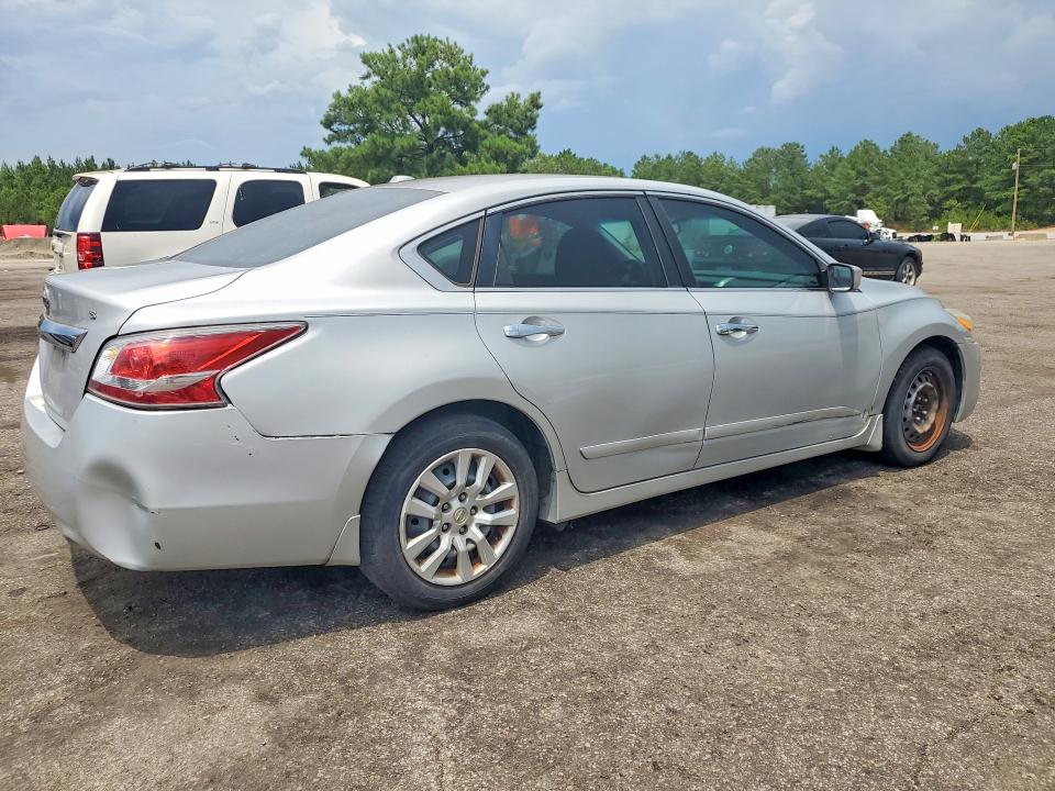 Продажа на аукционе авто 2015 Nissan Altima, vin: 1N4AL3AP9FN387917, номер лота: 85459535