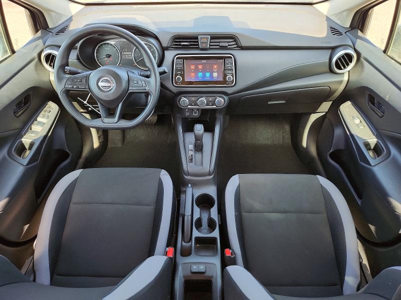 56463856 :رقم المزاد ، 3N1CN8DV1SL809809 vin ، 2025 Nissan Versa مزاد بيع